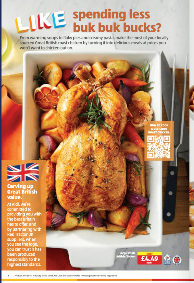 Aldi Offers 25 28 Jan 2025 Catalogue Page 2 LWT